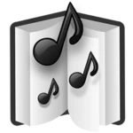 Logo of Lyrics Book android Application 